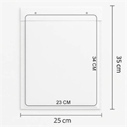 Kuplakuori G7 - 230x340mm - 100 kpl. - Valkoinen