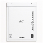 AirGuard Kuplakuori G7 - 230x340mm - 200 kpl. - Valkoinen