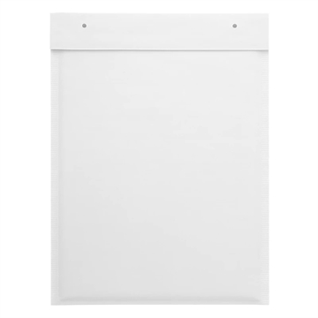 Kupla kirjekuori K10 - 345x455mm - 1 kpl - valkoinen