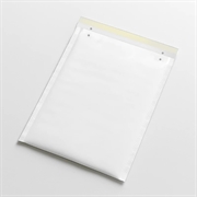 Kupla kirjekuori K10 - 345x455mm - 1 kpl - valkoinen