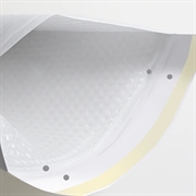 Kupla kirjekuori K10 - 345x455mm - 1 kpl - valkoinen