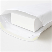 Kupla kirjekuori K10 - 345x455mm - 100 kpl - valkoinen
