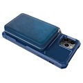 Business Style iPhone 11 Pro Max TPU Suojakuori Lompakolla