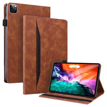 Business Style iPad Pro 12.9 2020/2021/2022 Smart Folio Kotelo