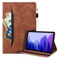 Business Style iPad Pro 12.9 2020/2021/2022 Smart Folio Kotelo