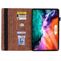 Business Style iPad Pro 12.9 2020/2021/2022 Smart Folio Kotelo