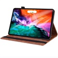 Business Style iPad Pro 12.9 2020/2021/2022 Smart Folio Kotelo