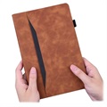 Business Style iPad Pro 12.9 2020/2021/2022 Smart Folio Kotelo