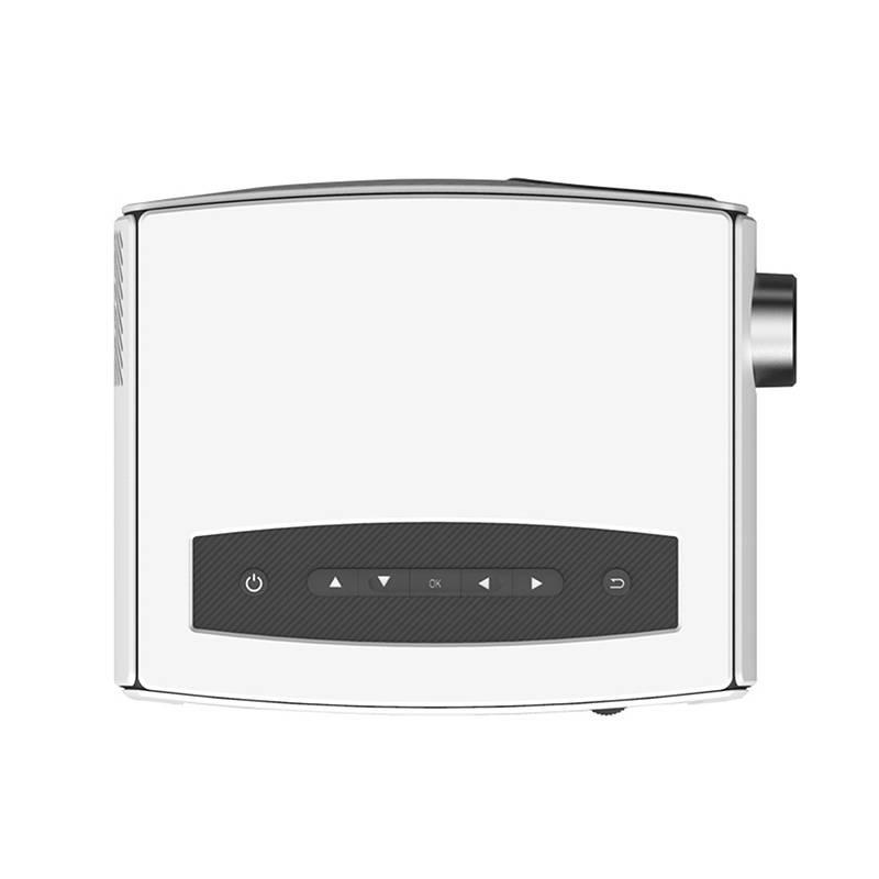 Byintek K18 Smart Projector - Full HD, Android OS, Android ...