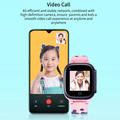 C1 1.3" neliönäyttö 4G lasten älykellotuki videopuheluiden sijainninseuranta