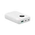 C1020 Pikalataus-varavirtalähde 10000mAh – valkoinen