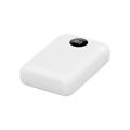 C1020 Pikalataus-varavirtalähde 10000mAh – valkoinen