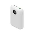 C1020 Pikalataus-varavirtalähde 10000mAh – valkoinen
