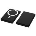C26 10000mAh:n magneettinen varavirtalähde, 18W:n USB-C-pikalataus - musta
