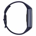 C68 1.1 "Smart Bracelet Slim Fitness-kello, jossa on sykkeen terveysseuranta - sininen