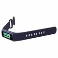 C68 1.1 "Smart Bracelet Slim Fitness-kello, jossa on sykkeen terveysseuranta - sininen - sininen