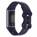 C68 1.1 "Smart Bracelet Slim Fitness-kello, jossa on sykkeen terveysseuranta - sininen - sininen