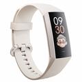 C80 1.1" AMOLED-näytön ruumiinlämpötilan älykäs ranneke, jossa on sykkeen, verenpaineen ja veren hapen seuranta - Starlight