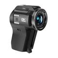 CD-V02 8K-videokamera, WiFi ja 8-kertainen optinen zoom - musta
