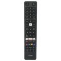 CT-8069 Kädessä pidettävä kaukosäädin Toshiba Smart TV:lle