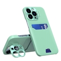 CamStand iPhone 14 Pro Kotelo Korttipaikalla