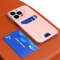 CamStand iPhone 14 Pro Kotelo Korttipaikalla