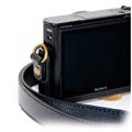 Sony Cyber-shot DSC-RX100 Mark III, Mark IV Kamerakotelo - Musta