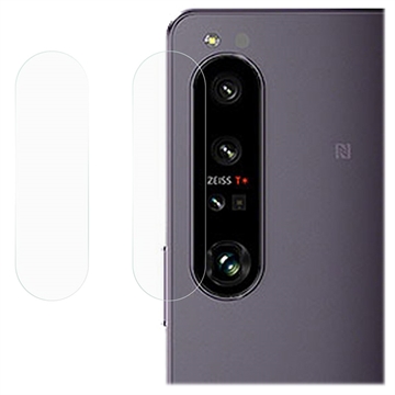 Sony Xperia 1 IV Kameralinssin Panssarilasi - 9H - 2 Kpl.