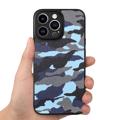 Camouflage Sarja iPhone 14 Pro Hybridikotelo