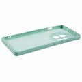 OnePlus Ace 3 Pro Candy Color TPU Suojakuori - Minttu