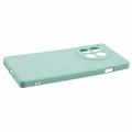 OnePlus Ace 3 Pro Candy Color TPU Suojakuori - Minttu