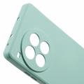 OnePlus Ace 3 Pro Candy Color TPU Suojakuori - Minttu