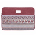CanvasArtisan National Style Kannettavan Hiha - 13" - Punainen
