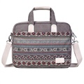 CanvasArtisan National Style Kannettavan Laukku - 15"