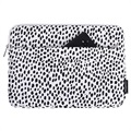 CanvasArtisan Suojaava Kannettavan Hiha - 15" - Dalmatialainen Kuvio