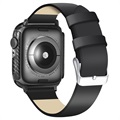 Hiilikuitukuvioinen Apple Watch Series 7 Kotelo - 41mm