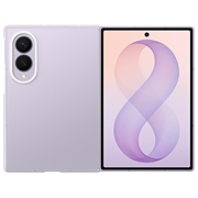 Samsung Galaxy Z Fold8 Clear Suojakuori EF-QF971CTEGWW - Läpinäkyvä