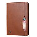Samsung Galaxy Tab S6 Lite 2020/2022/2024 Korttisarjan Foliokotelo - Ruskea