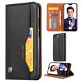 Card Set Series Huawei Honor 10 Lompakkokotelo - Musta
