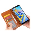 Card Set Sarja Samsung Galaxy J6+ Lompakkokotelo