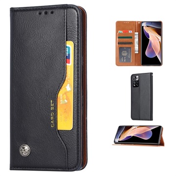 Card Set Series Xiaomi Redmi Note 11 Pro/Note 11 Pro+ Lompakkokotelo