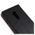 Card Set Series OnePlus 7 Lompakkokotelo - Musta