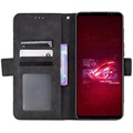 Asus ROG Phone 6/6 Pro Korttilompakkokotelo - Musta
