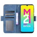Cardholder Sarja Samsung Galaxy M21 2021 Lompakkokotelo