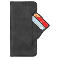 Samsung Galaxy A34 5G Korttilompakkokotelo - Musta