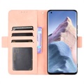 Xiaomi Mi 11 Ultra Korttilompakkokotelo - Pinkki
