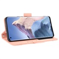 Xiaomi Mi 11 Ultra Korttilompakkokotelo - Pinkki