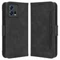 Cardholder Sarja Samsung Galaxy Xcover6 Pro Lompakkokotelo - Musta