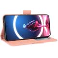 ZTE nubia Red Magic 7S Pro Korttilompakkokotelo - Pinkki