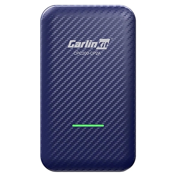 Carlinkit 4.0 CPC200-CP2A Langaton CarPlay / Android Auto Sovitin